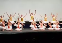 Spettacolo di Danza fine anno accademico